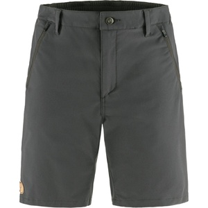 Fjällräven Мъжки къси панталони Fjällräven Abisko Trail Stretch Shorts - Dark Grey - размер 56 (EU) (012-3084-0117)
