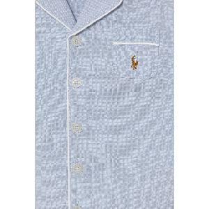 Ralph Lauren Детска памучна пижама (2 броя) (8P0193)