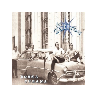 Los Zafiros - Bossa Cubana – Hledejceny.cz