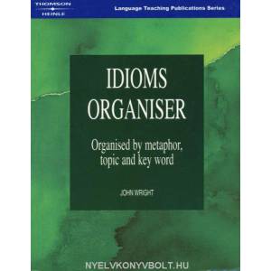 Idioms Organiser | WRIGHT, J (ISBN: 9781899396061)