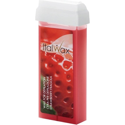 Italwax vosk na epilaci JAHODA 100 ml