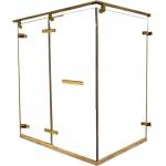 Inter Ceramic Душ кабина ICL 2603L "DELIANA", 120x90x195см, 10мм (2603L)