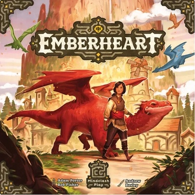 Mindclash Games Emberheart