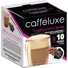 Cafféluxe Cappuccino Créme 10 kapslí