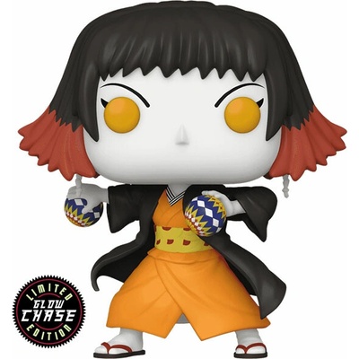 Funko Pop! 1409 Demon Slayer Susamaru Glow Chase Edition