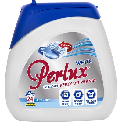 Perlux White kapsle 24 PD