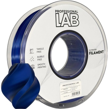 Professional Lab FG-P115-E1, 3D филамент, PLA Silk, Tri Color, Storms Whisper, 1kg, 1, 75mm (FG-P115-E1)