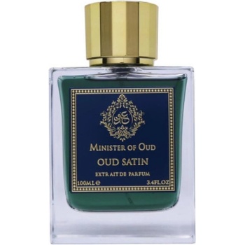 Image 1 of Fragrance World Ministry of Oud Satin Oud EDP 100 ml