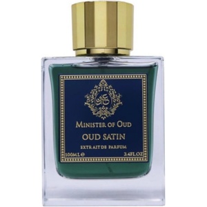 Fragrance World Ministry of Oud Satin Oud EDP 100 ml Парфюми