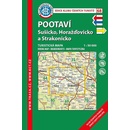 Mapy a průvodci KČT 68 Pootaví, Sušicko, Horažďovicko a Strakonicko 1:50 000 turistická mapa