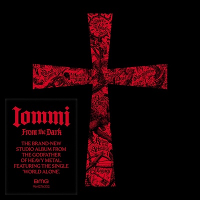 Iommi Tony - From The Dark Digisleeve CD