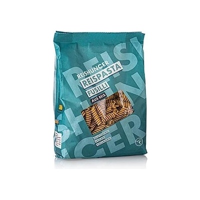Reishunger Rýžové těstoviny fusilli vyrobené z hrášku a rýže 240 g