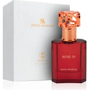 Swiss Arabian Rose 01 Extrait de Parfum 50 ml