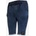 Bermudy Jeans Tmavo modrá