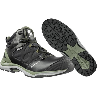 Albatros ULTRATRAIL OLIVE CTX MID S3 kotníková Černá