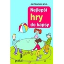 Knihy Nejlepší hry do kapsy
