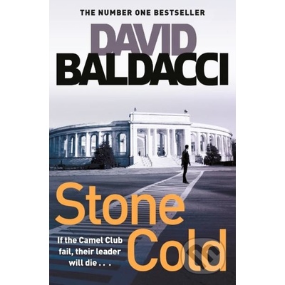 Stone Cold Baldacci David Paperback