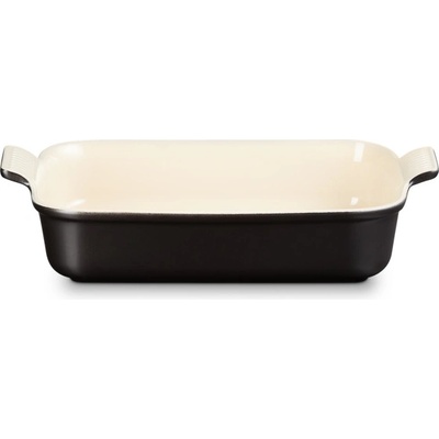 Le creuset forma Čierna 32x24cm