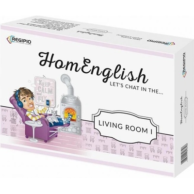 HomEnglish: Let’s Chat In the living room - Tyson Neil deGrasse