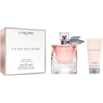 Lancome La Vie Est Belle EDP 50 + Body Lotion 50 комплект жени
