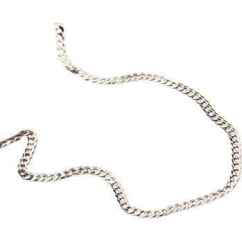 Silenti Jewelry Сребърен синджир "Панцер