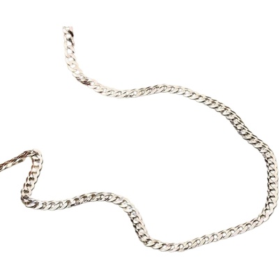 Silenti Jewelry Сребърен синджир "Панцер