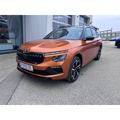 Skoda Kamiq TSI Monte Carlo DSG 85 kW