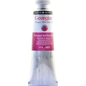 Daler Rowney Oil Paints Маслена боя Permanent Red Violet Light 37 ml 1 бр (119037401)