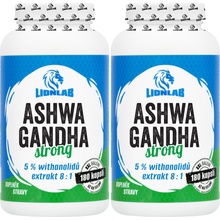 Lionlab Ashwagandha Strong XXL 360 kapslí