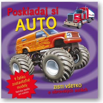 Poskladaj si auto