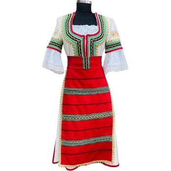 КАРНАВАЛ КЮСТЕНДИЛСКА САЯ - МОДЕЛ 28 (787720242085)