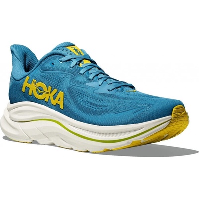 Hoka one one M Clifton 10 Wide 1162032-ALF Alpine blue foggy night – Sleviste.cz