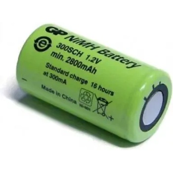 Image 1 of GP Batteries Акумулаторна батерия за винтоверт GP SC 3000mA (GP-BR-SC-3000)