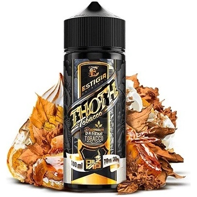 Oil4Vap Estigia Thoth Tobacco 100 ml