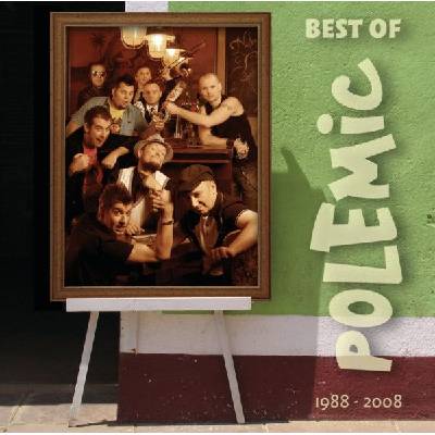 Supraphon Polemic: Best Of 1988-2008 - CD (032376)