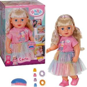 Zapf Creation ZAPF Creation BABY born® Бебе кукла - Карла, 43cm (838013)