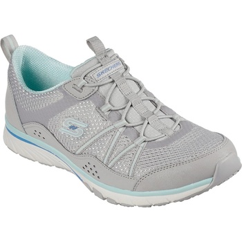 Skechers Дамски маратонки Skechers Gratis Sport Low-Top Trainers Womens - Grey