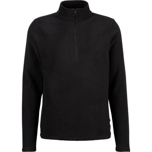 Heber Peak Мъжки поларен пуловер Heber Peak PepperbushHe. Half-Zip Fleece Fleece jumper - Black (005-7070-0113)