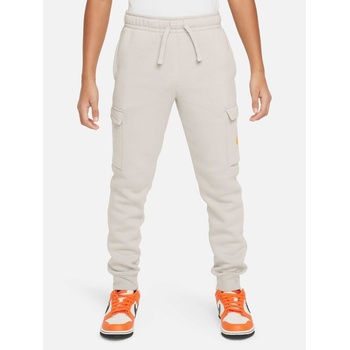 NIKE Спортно долнище b nsw si flc cargo pant bb