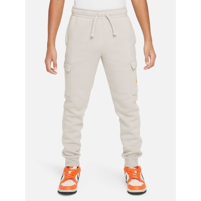 NIKE Спортно долнище b nsw si flc cargo pant bb