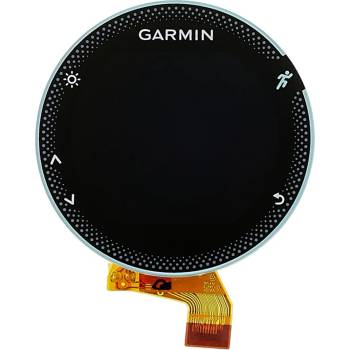 Image 1 of Garmin LCD Дисплей и Тъч Скрийн, зелен за Garmin Forerunner 235