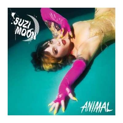 Suzi Moon - Animal LP