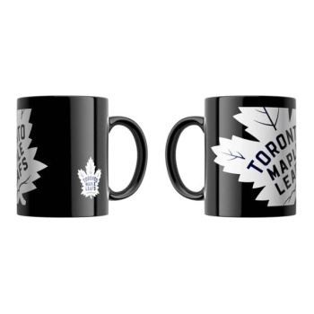 Toronto Maple Leafs халба Oversized Logo NHL (330 ml) (HOK-114405)