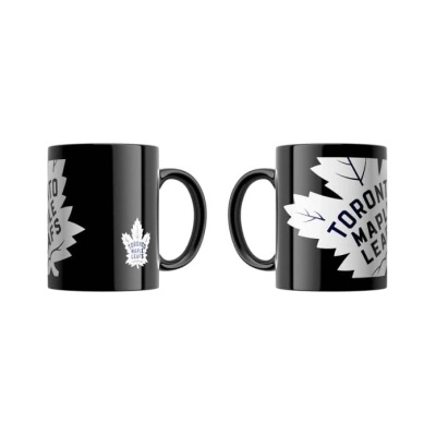 Toronto Maple Leafs халба Oversized Logo NHL (330 ml) (HOK-114405)