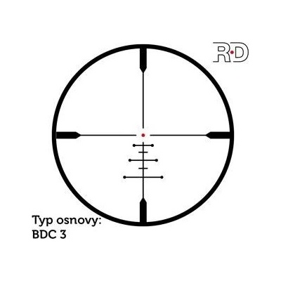 Meopta MeoStar R2 2,5-15x56 RD BDC3