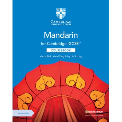 "Cambridge Igcse(tm) Mandarin Coursebook with Audio CDs (2) [With CD (Audio)]" - "" ("Mak Martin")(Paperback)