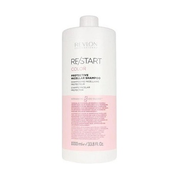 Revlon Restart Color Protective Micellar Shampoo 1000 ml