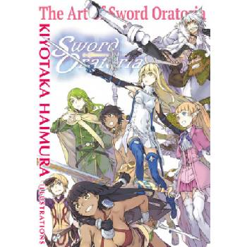 Art of Sword Oratoria | KIYOTAKA HAIMURA