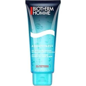 Biotherm Homme Aquafitness Shower Gel Body & Hair 200 ml