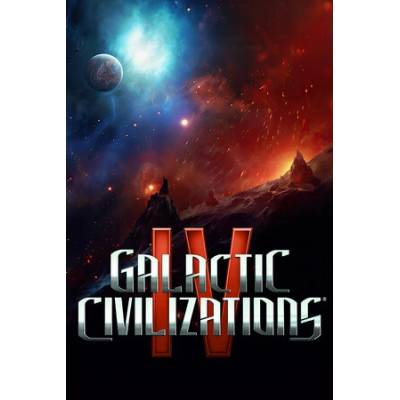 Игра Galactic Civilizations IV за PC Steam, Електронна доставка